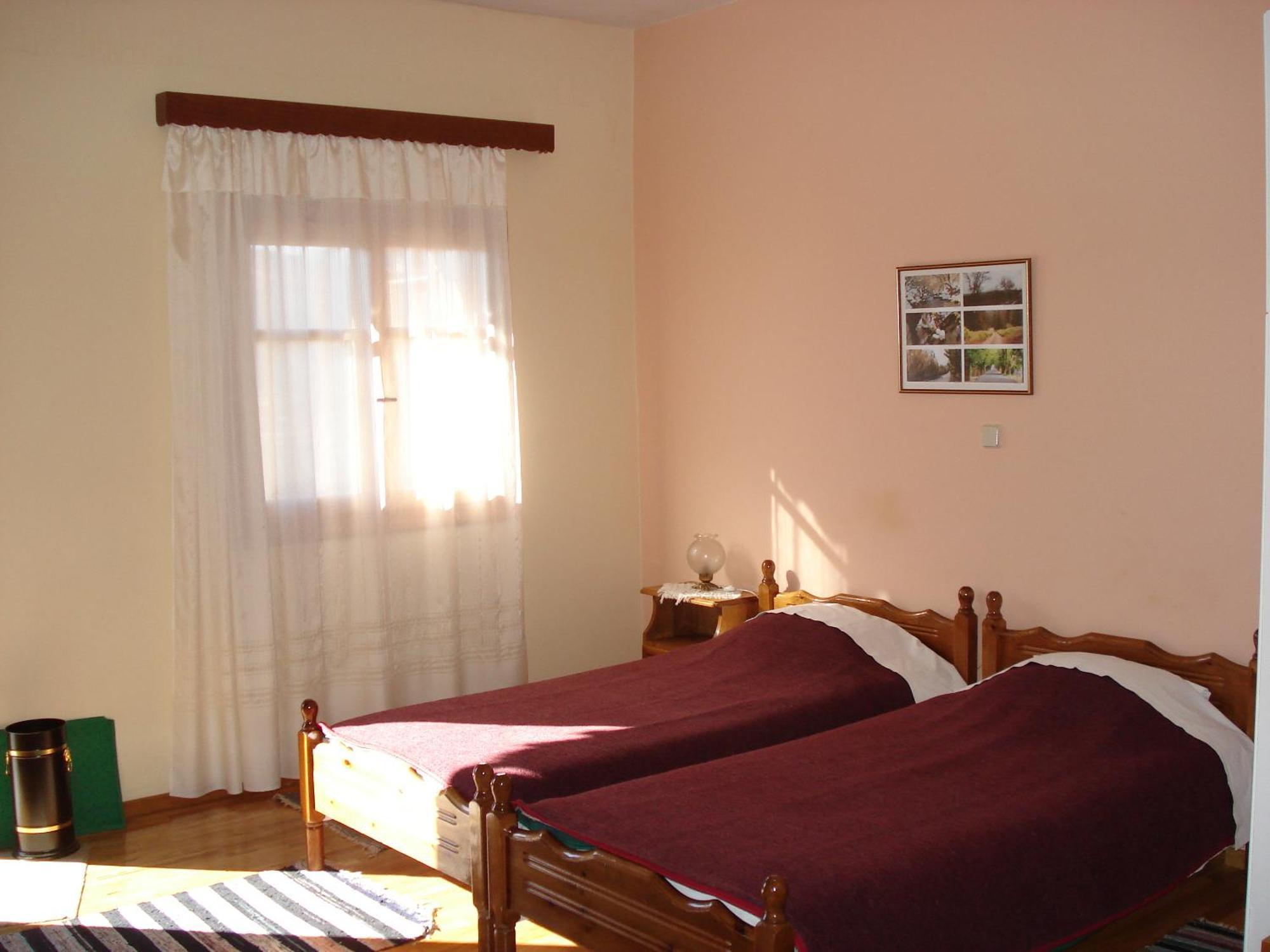 Hotel Zephyros Vitina Exteriér fotografie