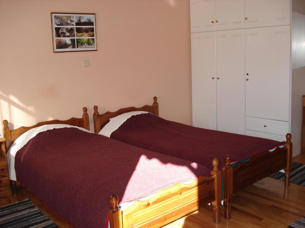 Hotel Zephyros Vitina Pokoj fotografie