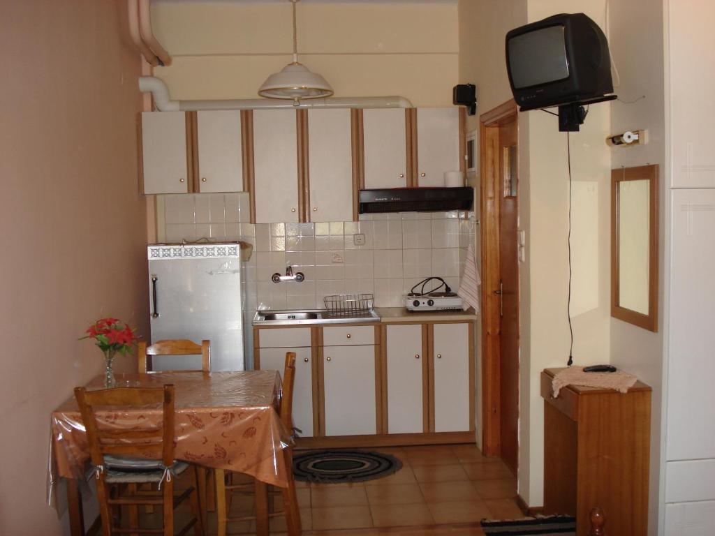 Hotel Zephyros Vitina Pokoj fotografie